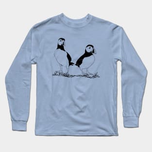 Puffin Long Sleeve T-Shirt